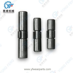 Komastu Style Pin and Retainer