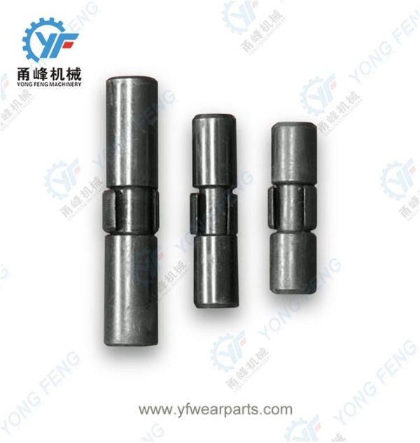 Komastu Style Pin and Retainer