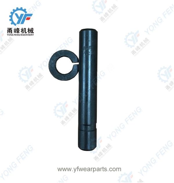 Kobelco Style Pin and Retainer