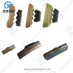 YF Style Pin and Retainer