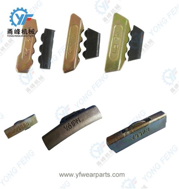YF Style Pin and Retainer