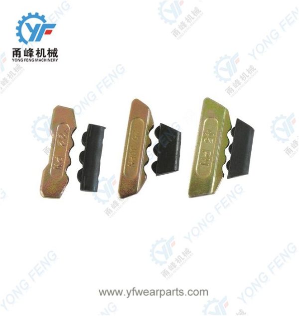 Hitachi Style Pin and Retainer
