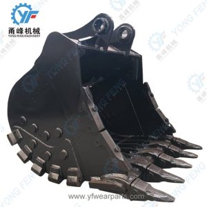 SK450 Rock Sieve Bucket
