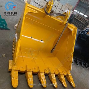 VOLVO350 Rock Bucket