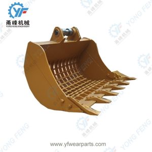 JCB3CX Bucket