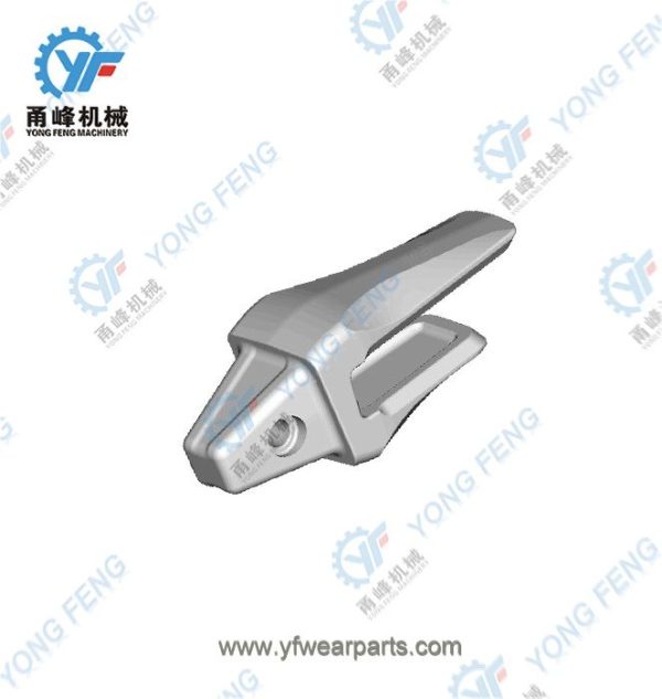 Hyundai R225?Two Strap Adapter Center, Side Pin Adapters  61QA-31320