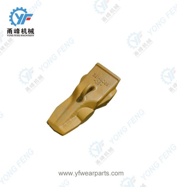 CAT 349 penetration bucket teeth 381-4089