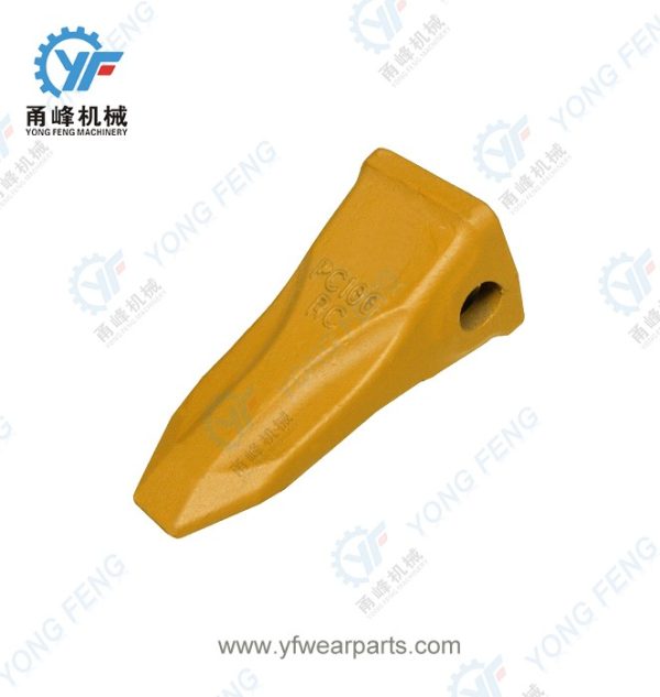 Komatsu PC100 rock chisel bucket tooth 20X-70-14160RC/PC100RC