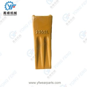 YF series bucket teeth 230SL
