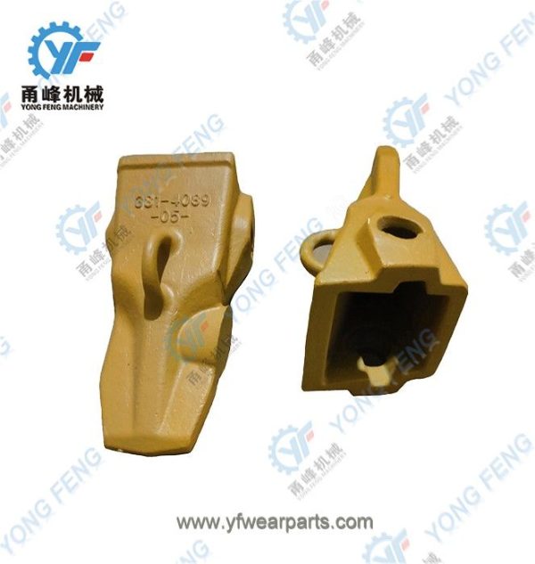CAT349 bucket teeth 381-4089