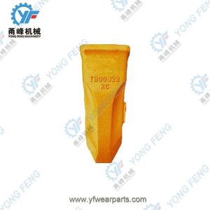 Hitachi EX300 rock chisel teeth TB0082RC
