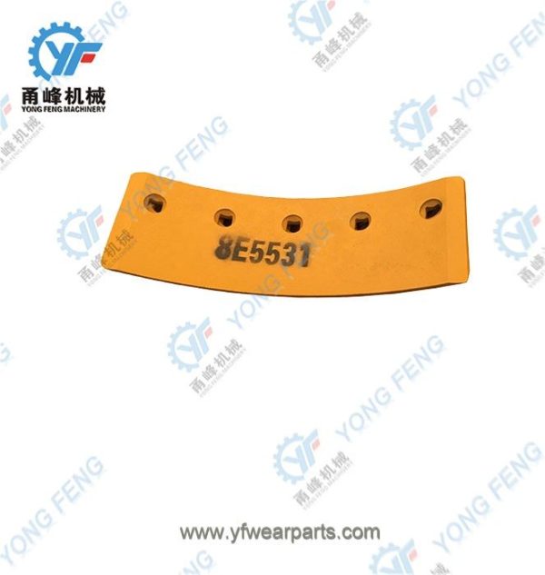 8E5531 Caterpillar grader end bit