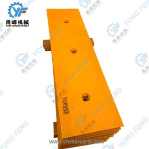 1U0593 Caterpillar bulldozer cutting edge