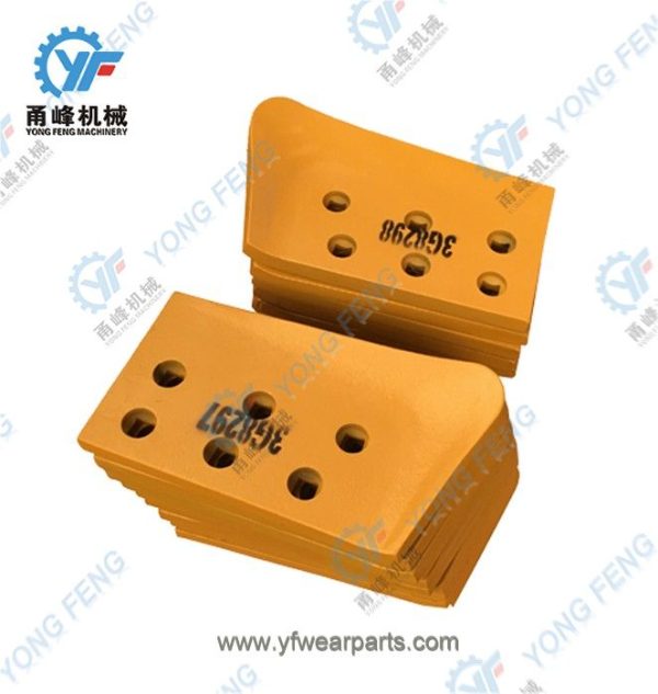 3G8297 Caterpillar bulldozer end bit