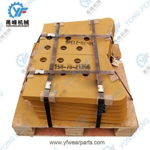 150-70-21356 Komatsu bulldozer end bit
