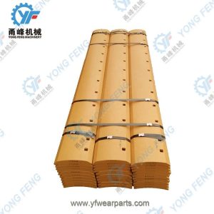4T2244 Caterpillar grader blade