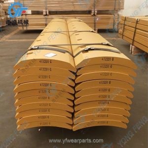 4T2231 Caterpillar grader blade