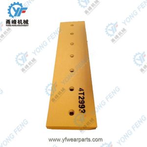 4T2993 Caterpillar bulldozer cutting edge
