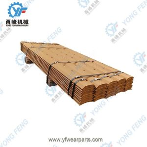 4T2948 bulldozer cutting edges