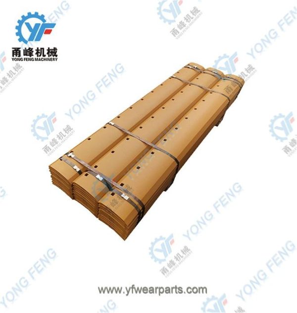 5D9554 Caterpillar motor grader blade