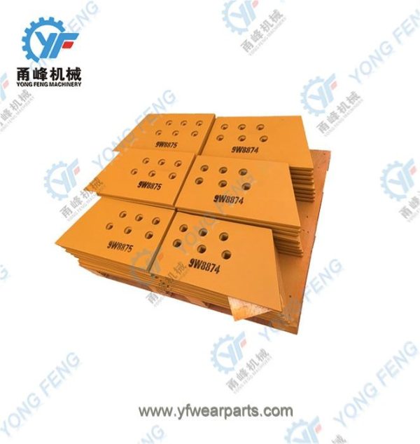 9W8874 bulldozer end bit