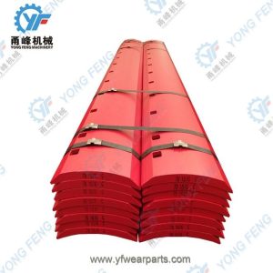 7D1576 Caterpillar motor grader blade