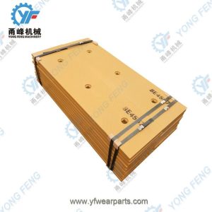 8E4567 Caterpillar loader end cutting edges