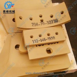 112-946-1510 bulldozer cutting edges