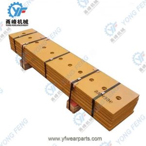 9W4396 Caterpillar bulldozer cutting edge