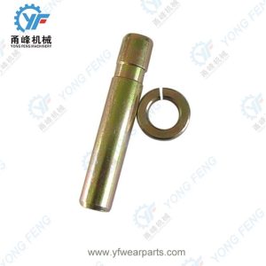 Daewoo DH130 Tooth Pin 2705-9014 and Retainer 2705-9015