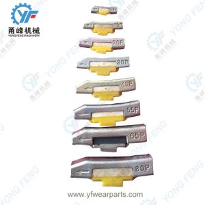 Volvo EC180 Tooth Pin 15P (VOE 11417145)