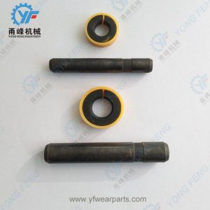 CAT J250 Tooth Pin 8E6258 and Retainer 8E6259