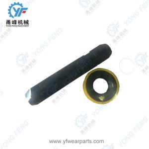 Volvo 210 Tooth Pin 8E6358 Retainer 8E6359
