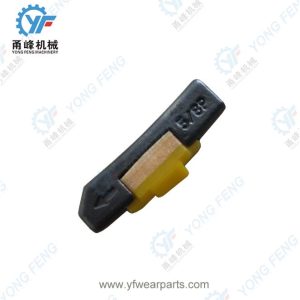 Volvo BL60/61-70/71 Tooth Pin 5/8P