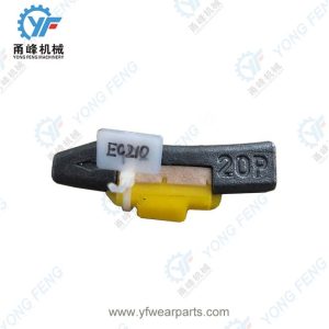 Volvo EC210 Tooth Pin 20P (VOE 11417146)