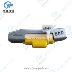 Volvo EC700 Tooth Pin 80P(VOE 14524711)