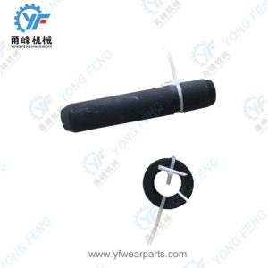 Daewoo DH220 Tooth Pin 2705-1020  and Retainer 2114-1848