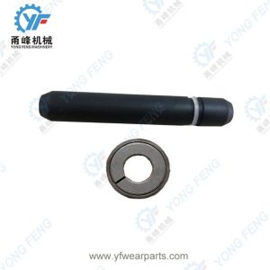Daewoo DH280 Tooth Pin E262-5004  and Retainer 61E5-11150