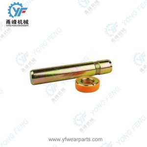 Daewoo DH420 Tooth Pin 2705-1034  and Retainer 2114-1931