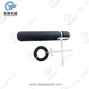 Hyundai R360 Tooth Pin 61E7-0105 and Retainer 61EH-11150
