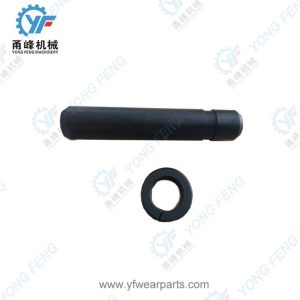 Hyundai R480/500 Tooth Pin 66NB-31340 and Retainer 66NB-31350