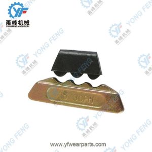 YF Tooth Pin 25-30PN and Rubber Lock 25-30LK
