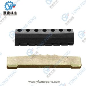 YF Tooth Pin 66PN and Rubber Lock 66LK