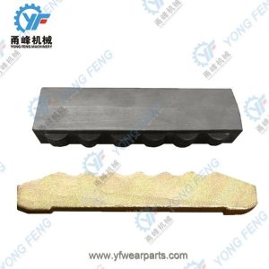 YF Tooth Pin 86PN and Rubber Lock 86LK