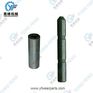 YF Tooth Pin 25RPG and Rubber Lock 25RBG