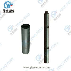 YF Tooth Pin 35RPG and Rubber Lock 35RBG