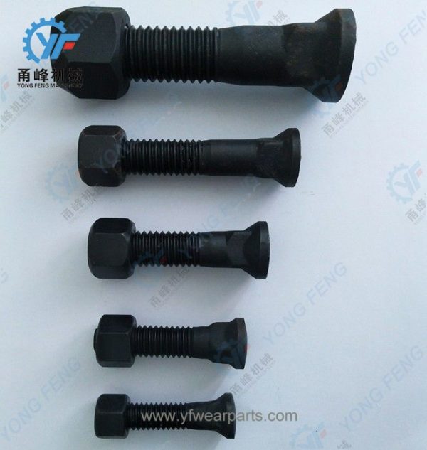 1-1/4" UNC-7X4-1/4"