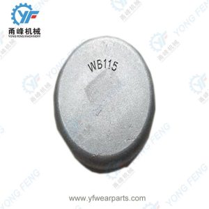 WB115 Wear Button