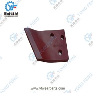 Komatsu PC60 Three Holes Side Cutter 201-70-74171/201-70-74181