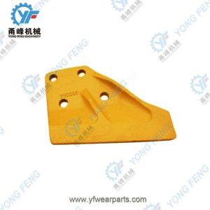 Cat 312 Four Holes Side Cutter 7Y0203/7Y0204